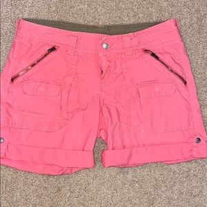 Athleta shorts